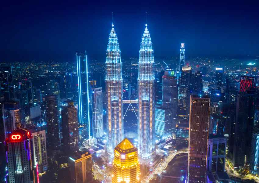 Kuala Lumpur Instagram Spots
