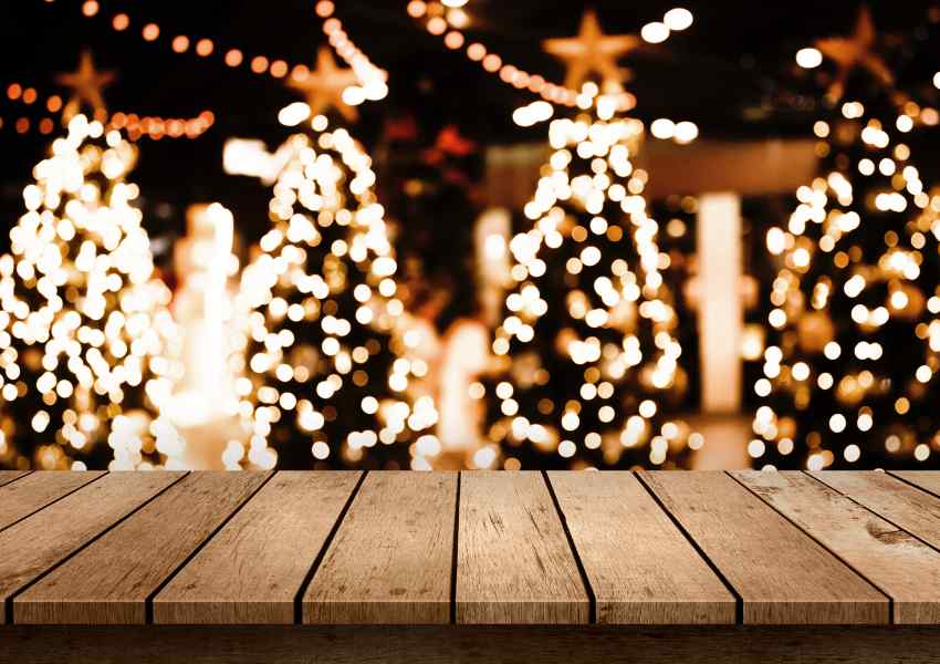 christmas in mexico city