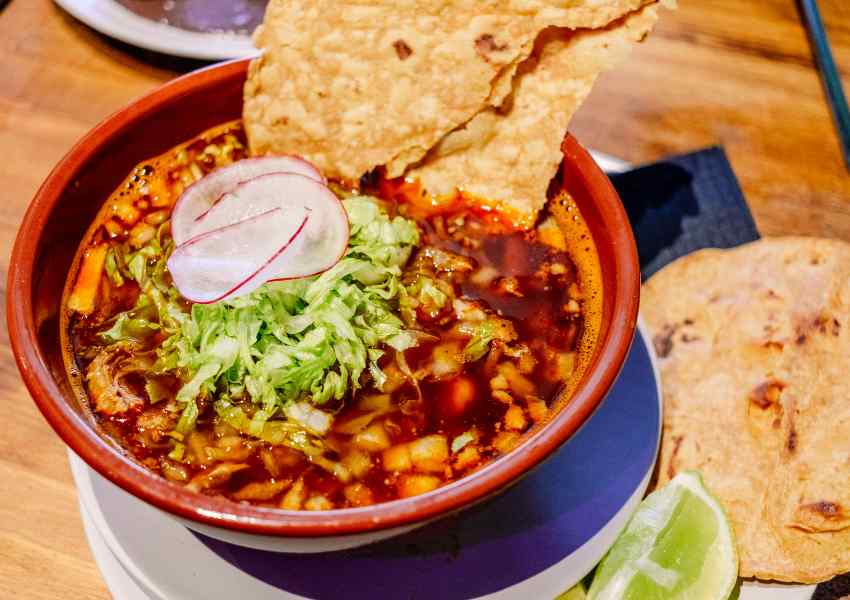 christmas in mexico city