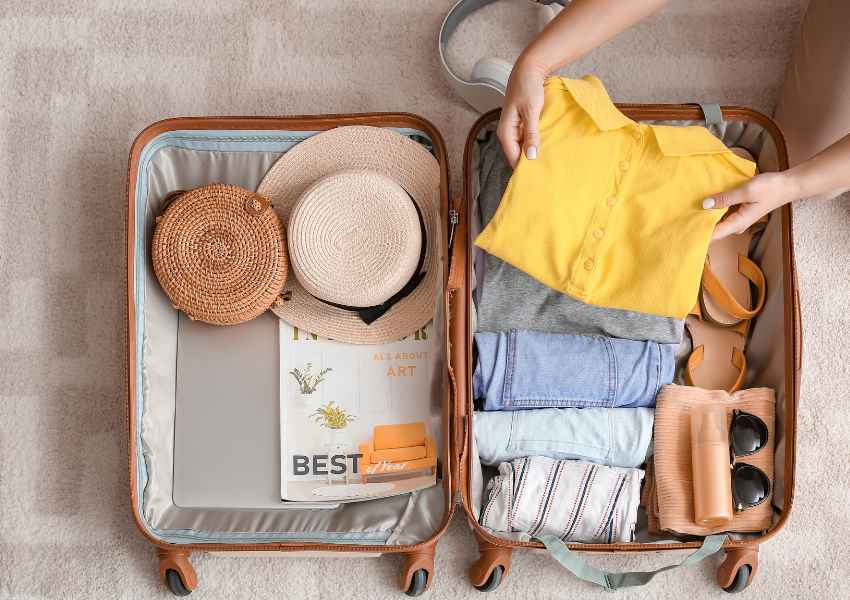Things to Carry While Traveling: Your Ultimate Packing Guide