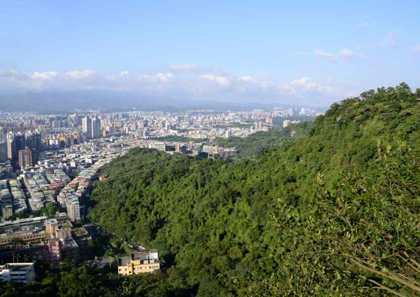 4 day taipei itinerary