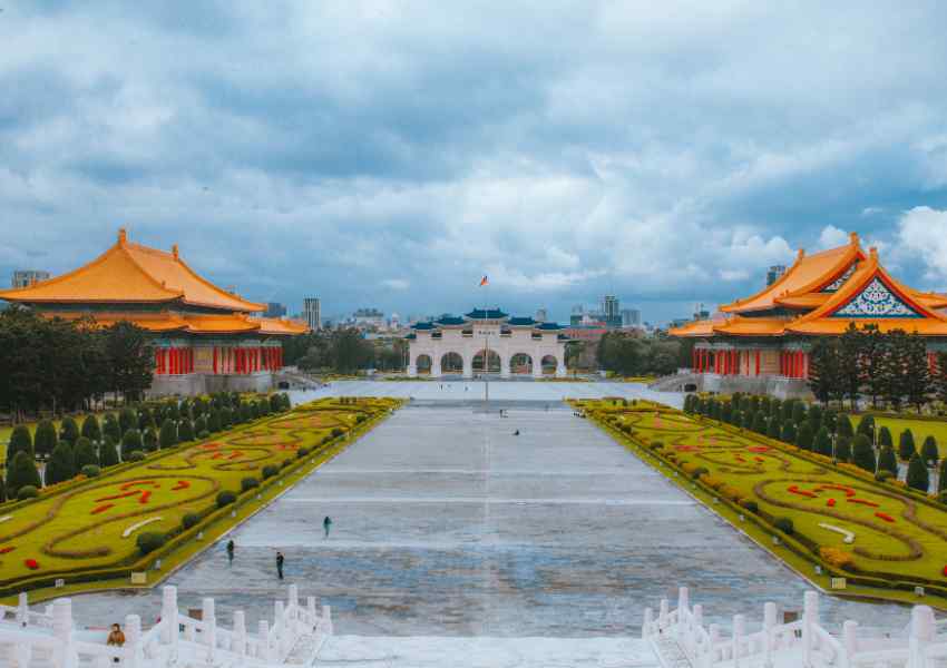 4 day taipei itinerary