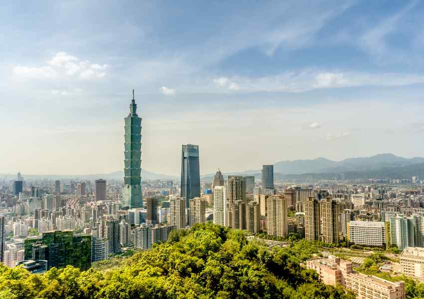 4 day taipei itinerary
