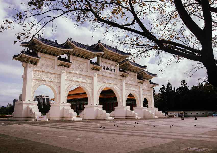 4 day taipei itinerary