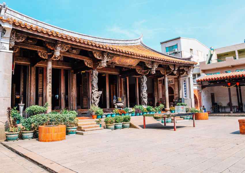 4 day taipei itinerary