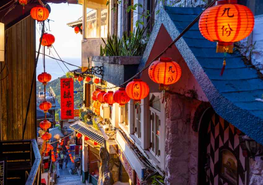 4 day taipei itinerary
