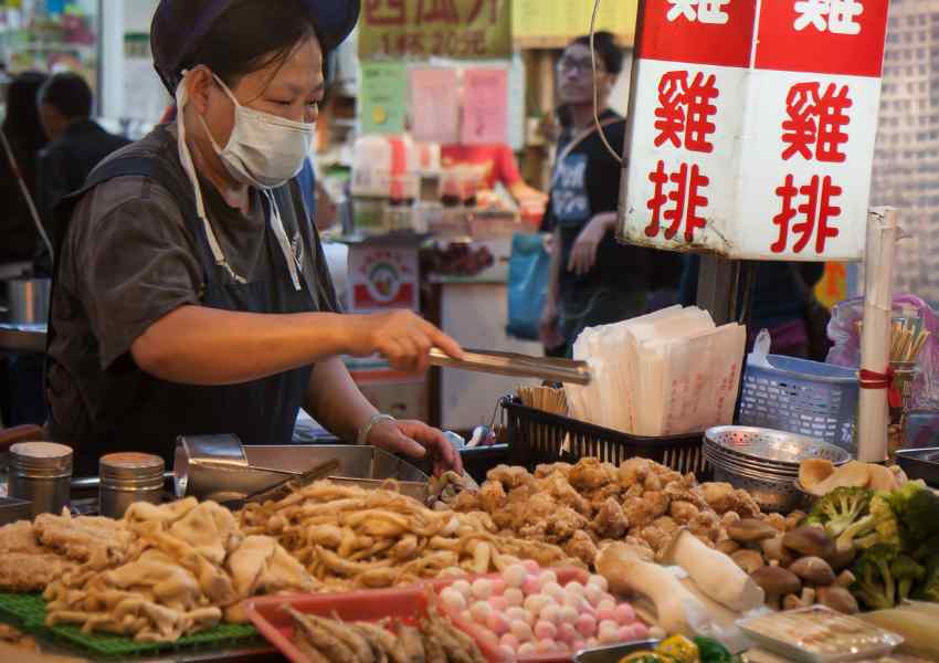 4 day taipei itinerary