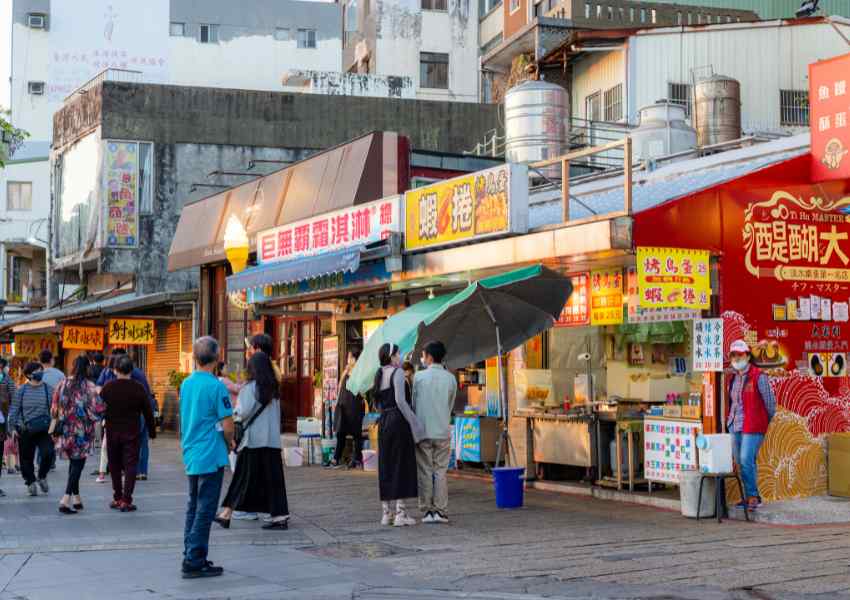 4 day taipei itinerary