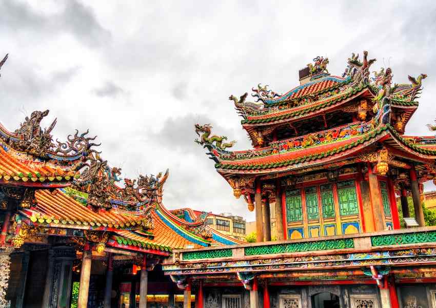 4 day taipei itinerary