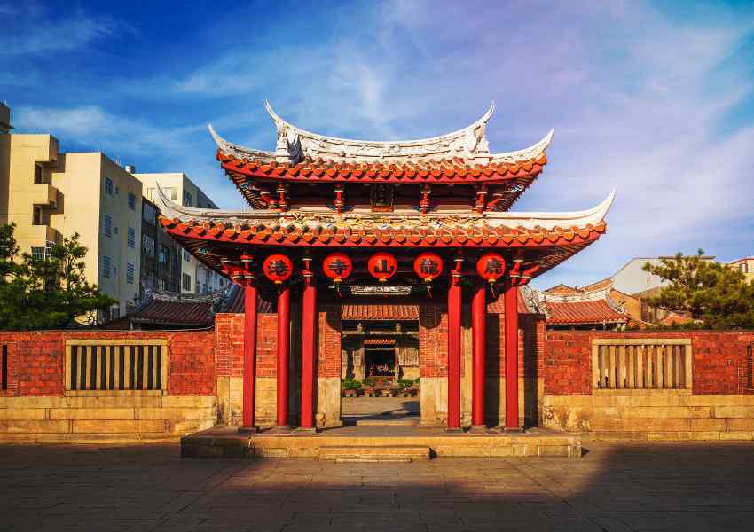 4 day taipei itinerary