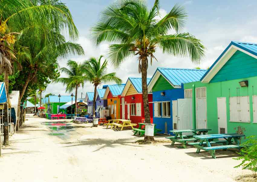 Best Caribbean Island for First Timers