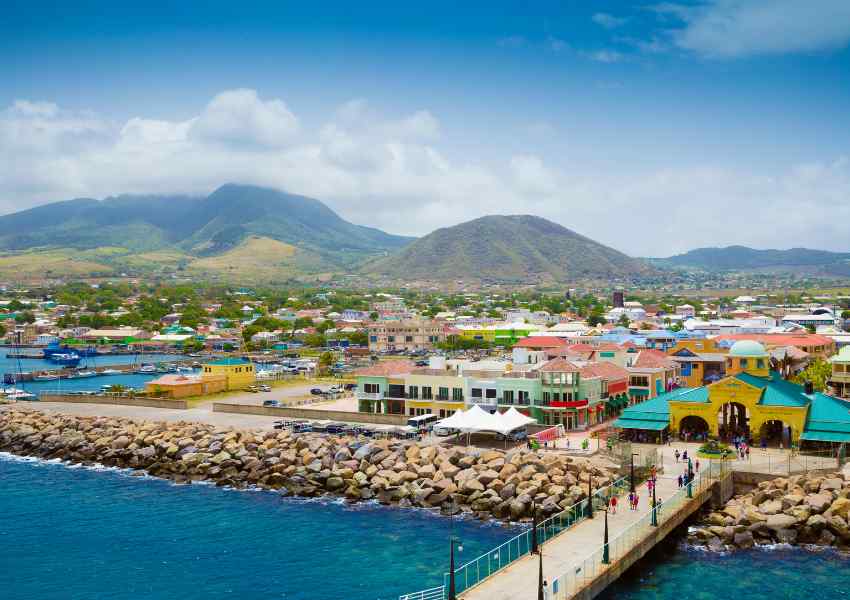 Best Caribbean Island for First Timers