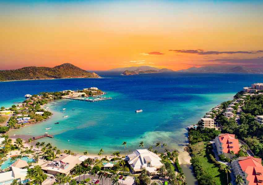 Best Caribbean Island for First Timers