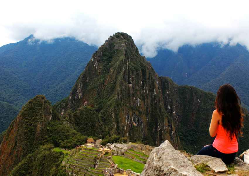 Best Time to Visit Machu Picchu