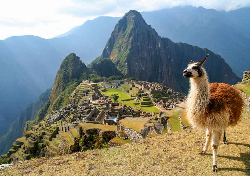 Best Time to Visit Machu Picchu