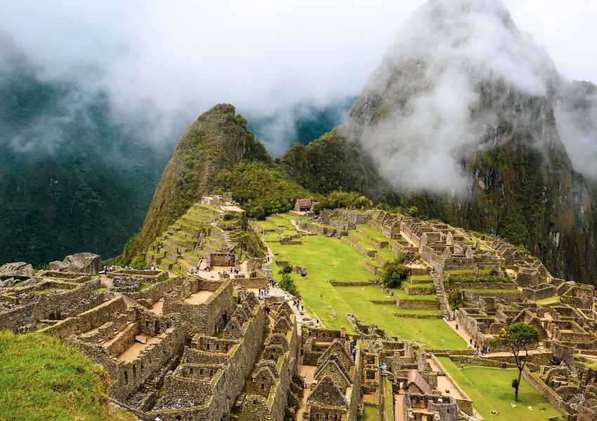 Best Time to Visit Machu Picchu