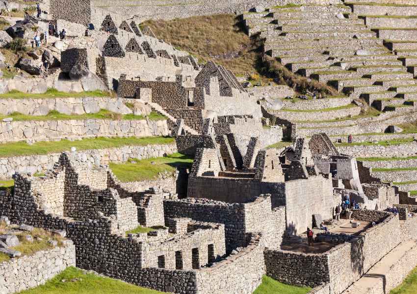 Best Time to Visit Machu Picchu