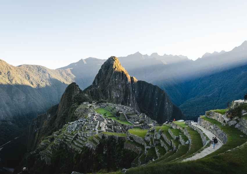Best Time to Visit Machu Picchu