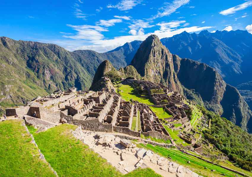 Best Time to Visit Machu Picchu
