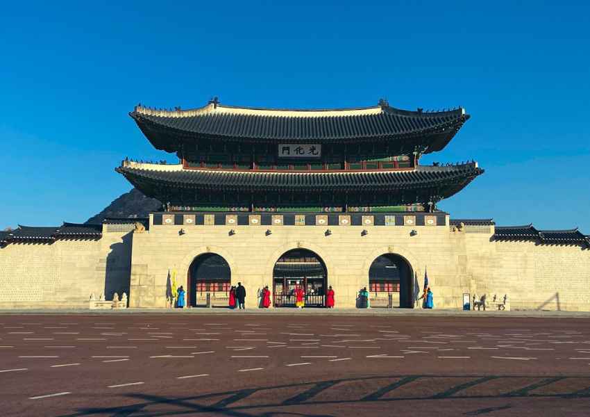 Can you fly a drone in Seoul