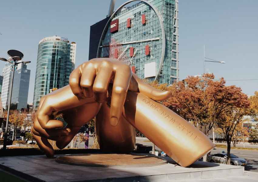 Can you fly a drone in Seoul