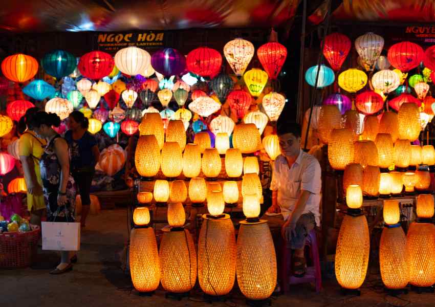 January in vietnam