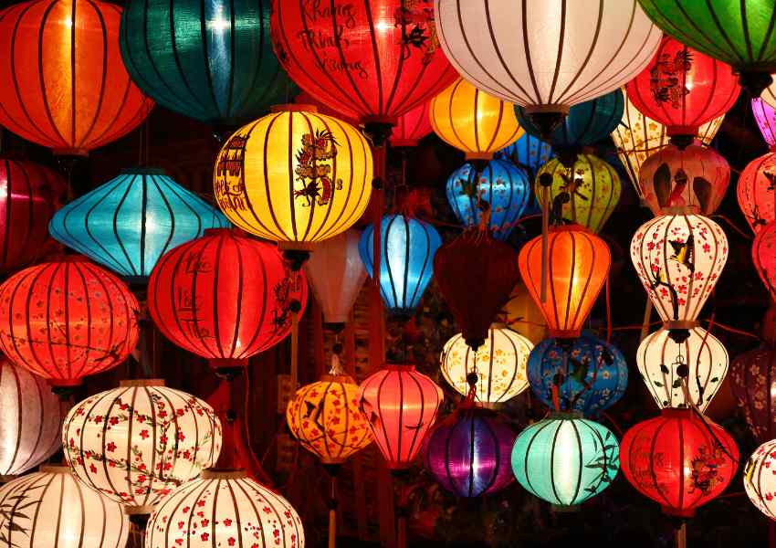 January in vietnam