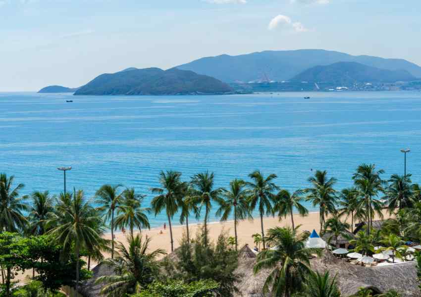 January in vietnam