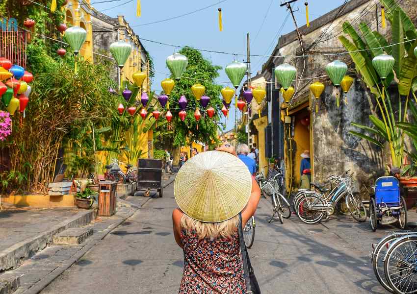 January in vietnam