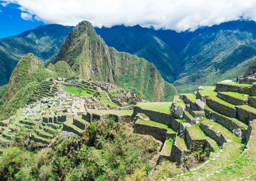best time to visit machu picchu
