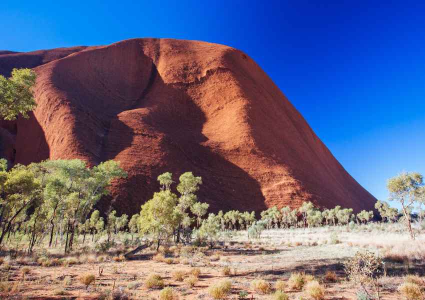 best time to visit uluru