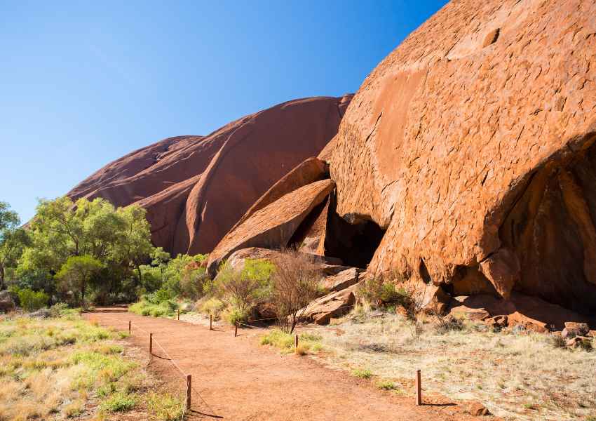 best time to visit uluru
