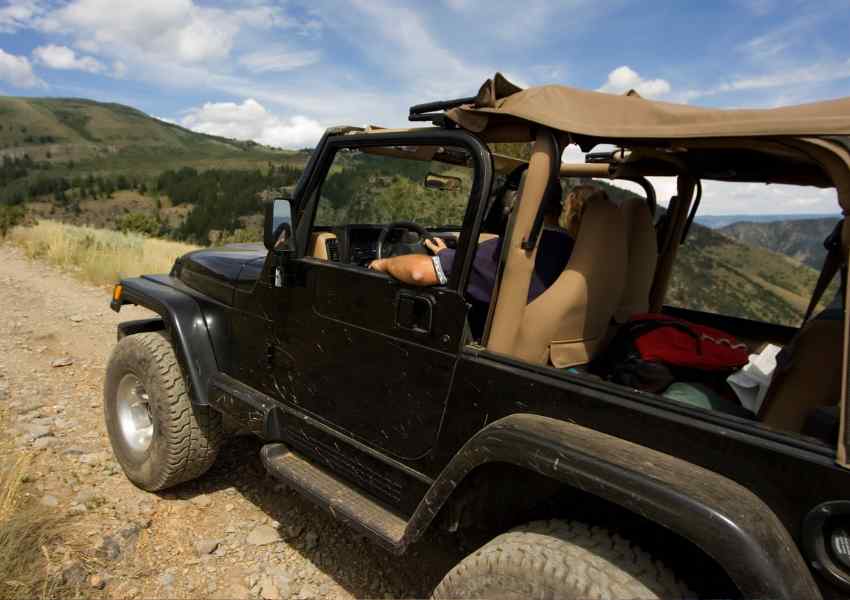 jeep tours in aruba