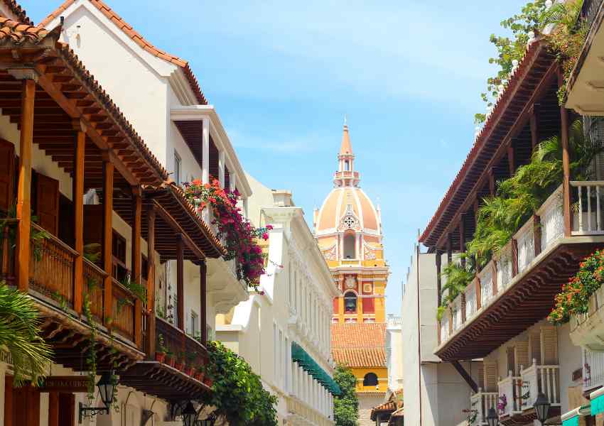 Best Time to Visit Cartagena