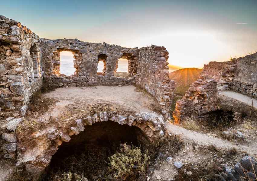albania castles