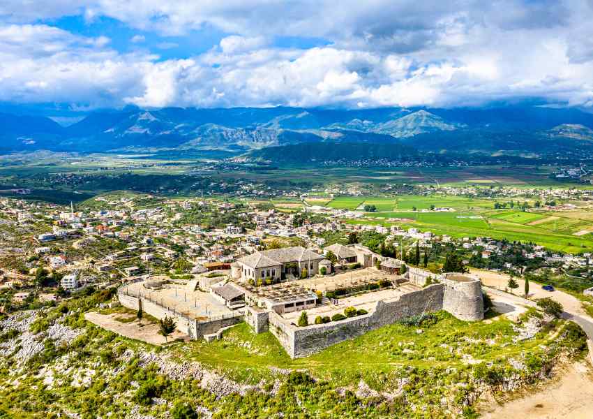 15 Astonishing Albania Castles You’ve Got to Visit