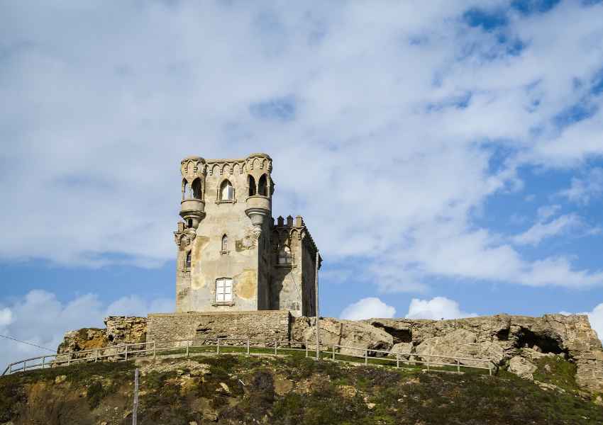 andalucia castles