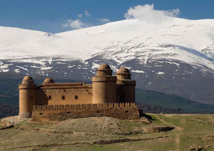 15 Astounding Andalucia Castles You Have to Check Out