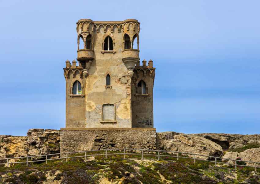andalucia castles