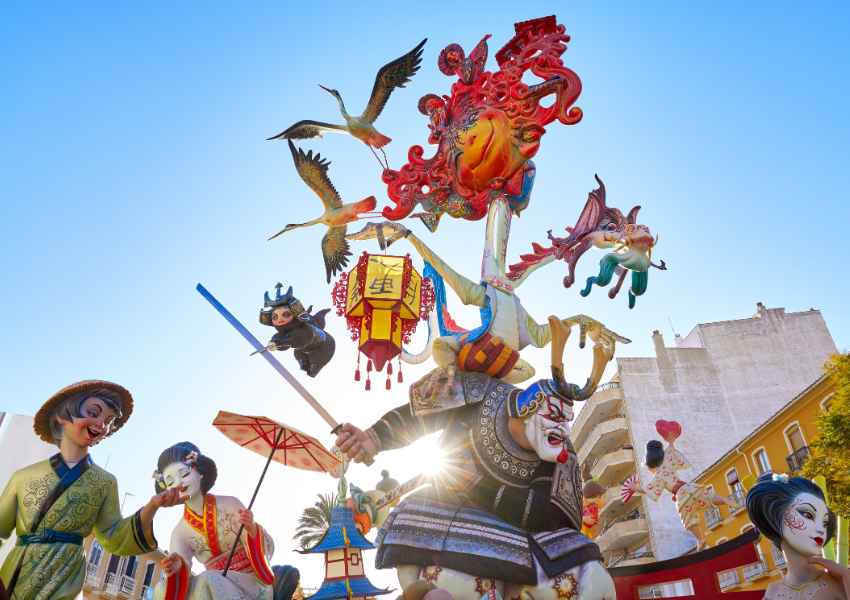 best places to visit in spain for first timers