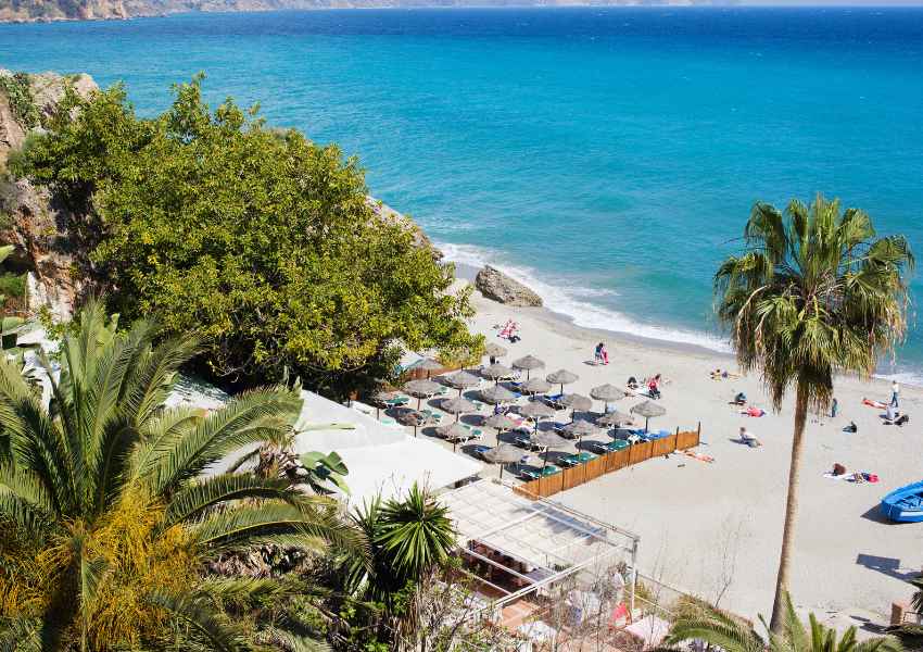 best places to visit in spain for first timers