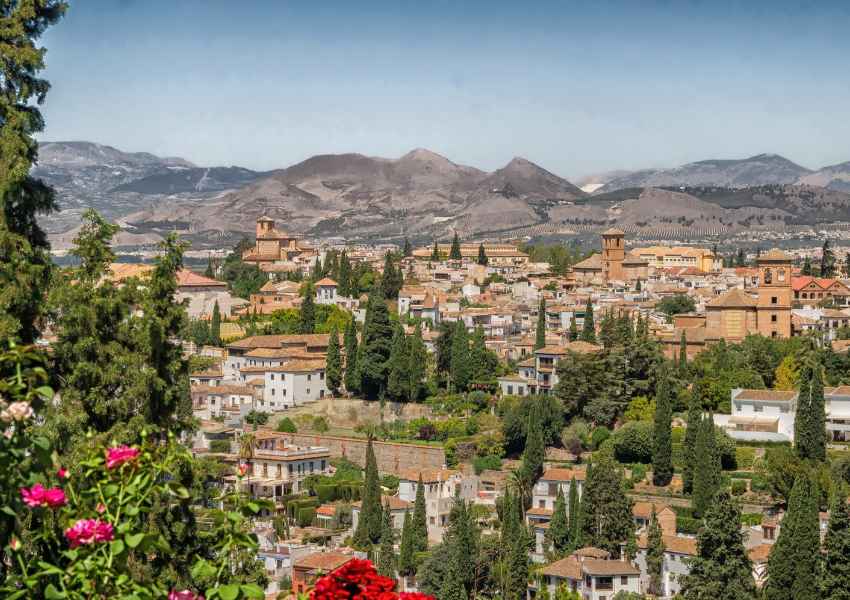 best places to visit in spain for first timers