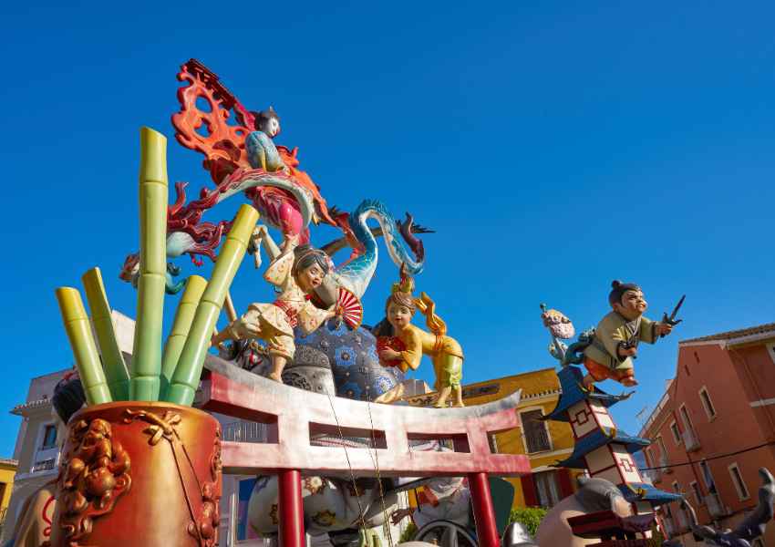 best places to visit in spain for first timers