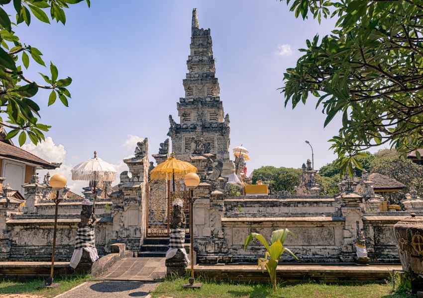 best temples in bali