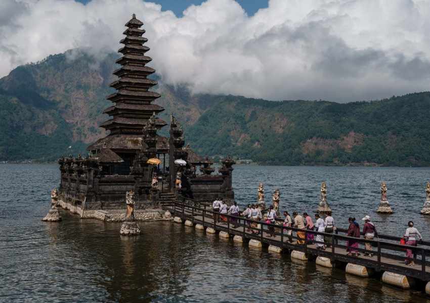 best temples in bali