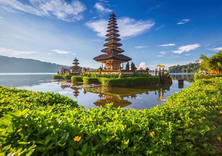 best temples in bali -