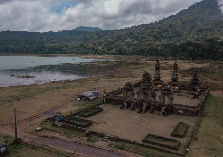 best temples in bali