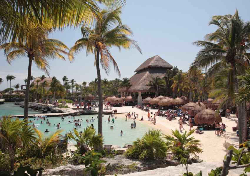 best time to visit xcaret