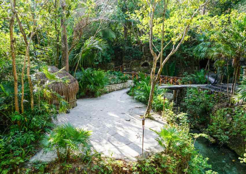 best time to visit xcaret