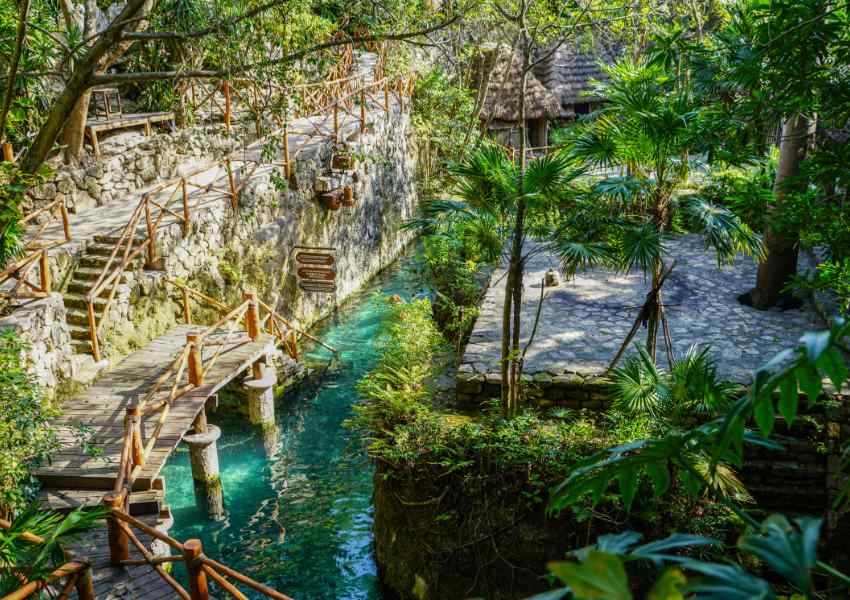 best time to visit xcaret